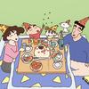 小鸡娃饲养员