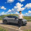 小杨开电车