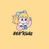 868kids肉嘟嘟童装