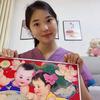 这是楠楠呀~~