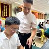 刘老师教推拿技术