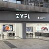 ZYFL资阳摩根时代店