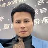 桂平瑞希美男士假发定制