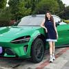 小姨的法拉米🚗