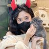 成都龙猫谷一萝莉