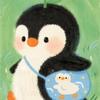 🐧小企鹅环创