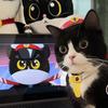 黑猫警长