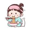 粥粥美食动漫