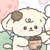 小狗奶黄包