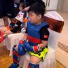小秤砣爱打拳