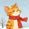 橘猫热游
