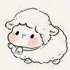 小羊简笔画
