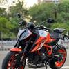 无锡KTM&VESPA小灰灰
