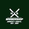 隐巷男士理发店｜ＢＡＲＢＥＲＳＨＯＰ