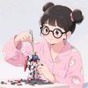 模型拼拼酱
