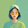 向阳（我要English 这个吻）