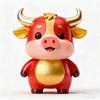 旺财牛
