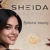 SHEIDA make up