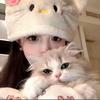小猫爱吃鱼≽^•༚•