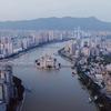 闽都江河志
