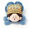 我在广元卖文创