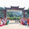 昆明公司团建豹子箐旅游度假区华仔