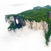 张家界天门山5A景区
