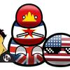 一个英国球（冲1w粉）
