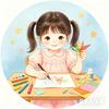 小怪画画手工