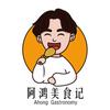 阿鸿美食记