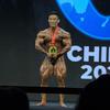 IFBBPRO兰小双（唯一Team）