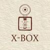 X-Box｜海岛互动拍照机
