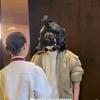 全副武装
