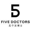 五个女博士旗舰店虾青素直播间