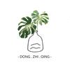 东之青教养花