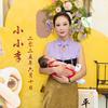 婷美喜婆婆和小小李的日常