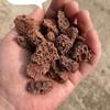 咏烨红色黑色褐色杂色天然火山石火山岩