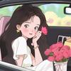 月光。
