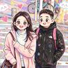 陈小姐和谭先生