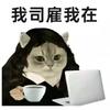 够钟下班了