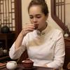 卖螺蛳粉，卖水果，卖茶叶的小姐姐