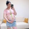 🌈左耳朵陈心心（哺乳期）