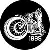 1885摩托起源