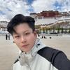 西藏导游阿晨、扎西德勒