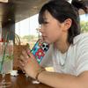 就吃1小口.
