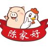 天津陈家好草猪肉猪来福1