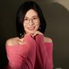 车圈眼镜妹