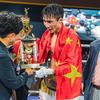拳击李洋洋🥊−备战比赛中！