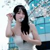 一个身材完美的女人