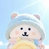 小熊爱冬季